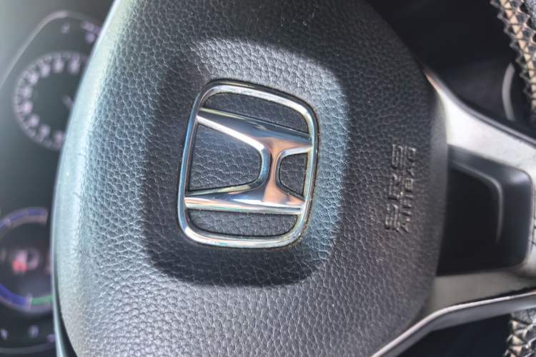 Used Honda Accord 2018 Rui·Hybrid 2.0L Rui Ku Edition China VI Vehicle Key