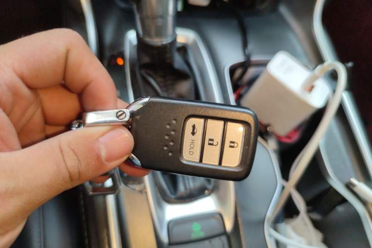 Used Honda Accord 2018 260TURBO Elite Edition China V Vehicle Key