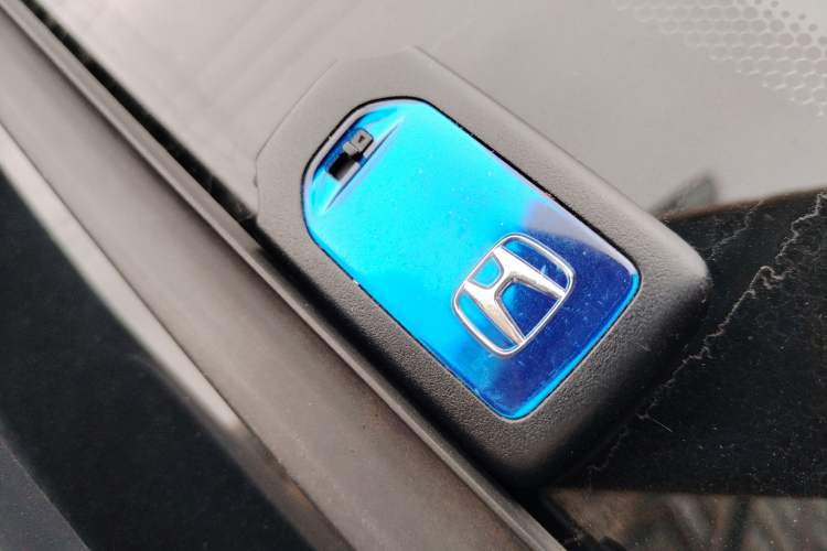 Used Honda Accord 2018 Rui Hybrid 2.0L Rui Ling Edition China VI Vehicle Key