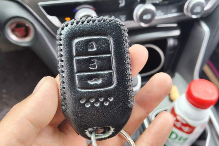 Used Honda Accord 2018 260TURBO Elite Edition China V Vehicle Key