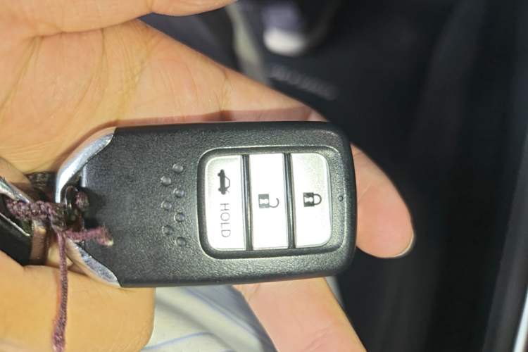 Used Honda Accord 2018 260TURBO Elite Edition China VI Vehicle Key