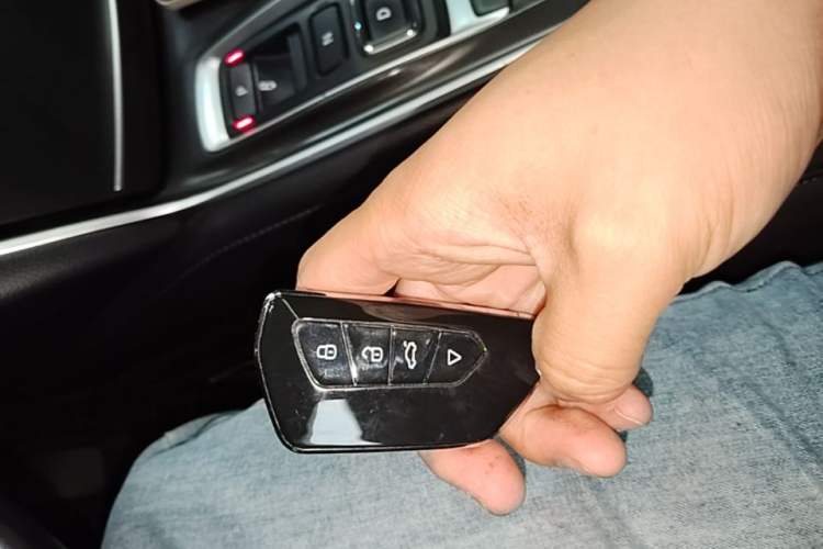 Used Honda Accord 2018 Rui Hybrid 2.0L Rui Ling Edition China VI Vehicle Key