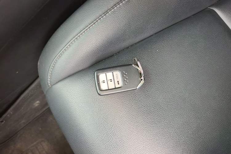 Used Honda Accord 2018 260TURBO Elite Edition China VI Vehicle Key