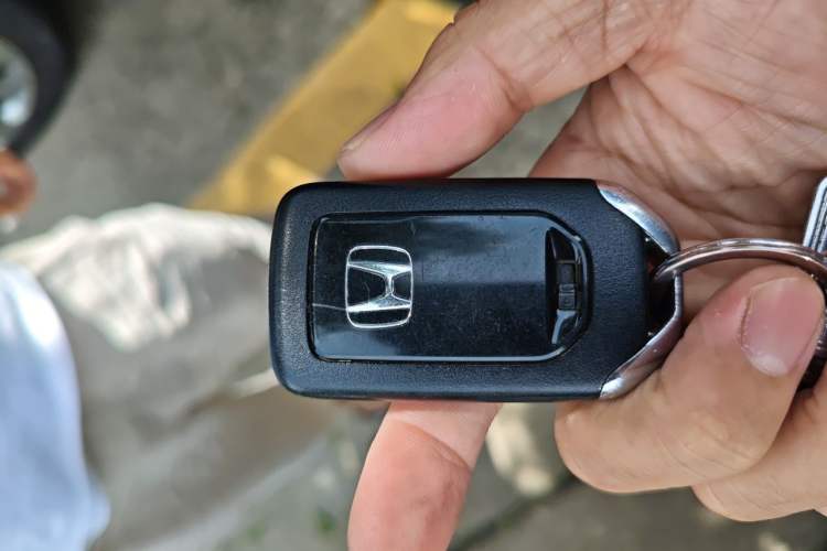 Used Honda Accord 2018 260TURBO Elite Edition China VI Vehicle Key