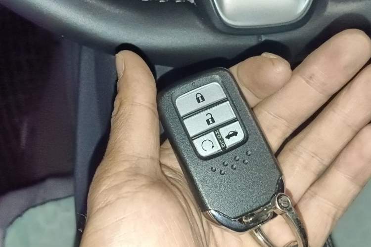 Used Honda Accord 2018 Rui·Hybrid 2.0L Rui Zhi Edition China VI Vehicle Key