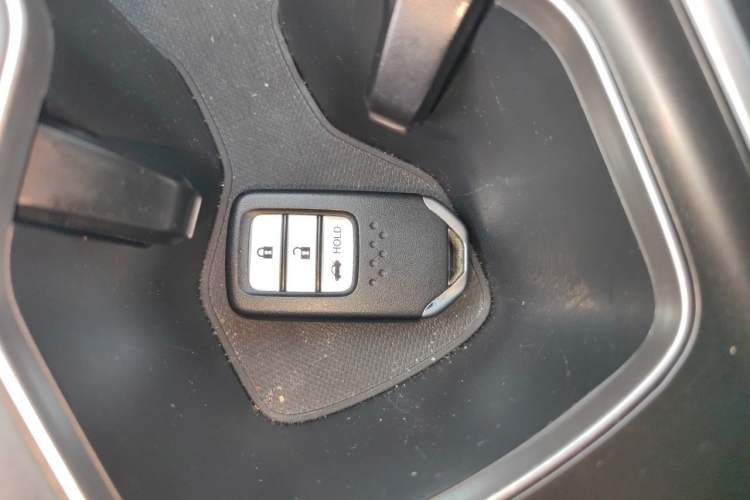 Used Honda Accord 2018 260TURBO Elite Edition China VI Vehicle Key