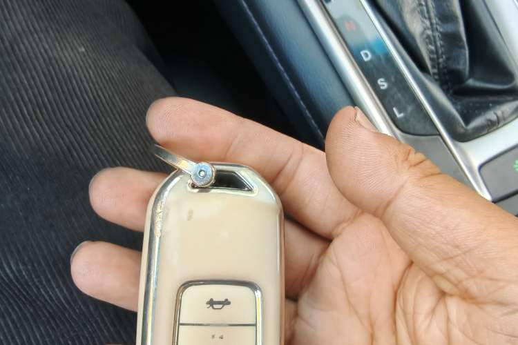 Used Honda Accord 2018 260TURBO Elite Edition China V Vehicle Key
