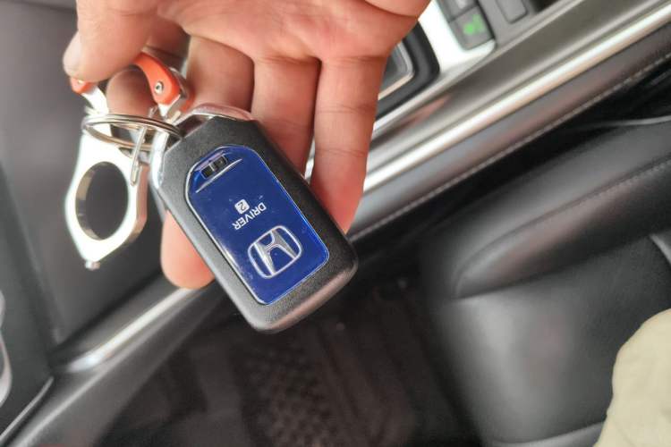 Used Honda Accord 2018 Rui Hybrid 2.0L Rui Zun Edition China V Vehicle Key