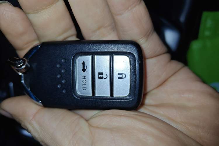 Used Honda Accord 2018 260TURBO Elite Edition China VI Vehicle Key