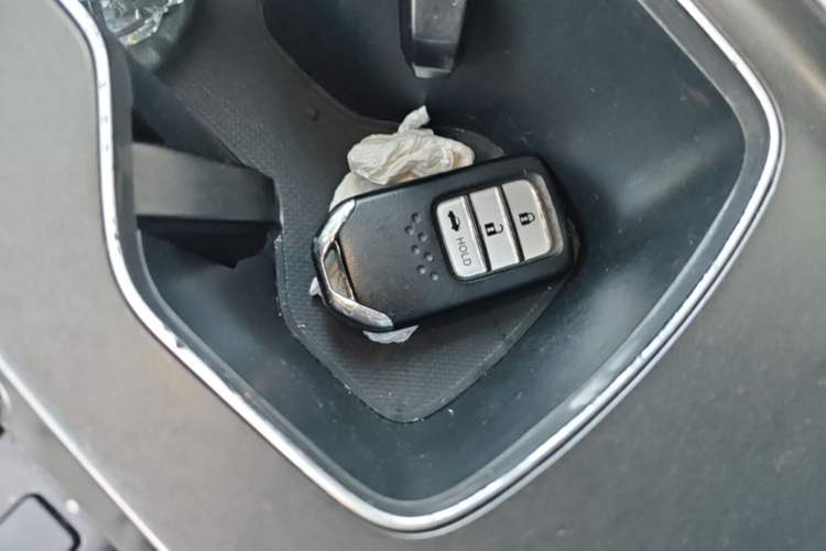 Used Honda Accord 2018 260TURBO Elite Edition China VI Vehicle Key