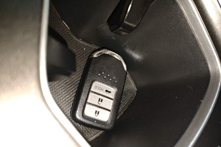 Used Honda Accord 2018 260TURBO Elite Edition China VI Vehicle Key