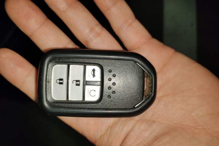 Used Honda Accord 2018 260TURBO Elite Edition China VI Vehicle Key
