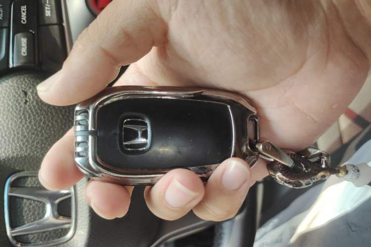 Used Honda Accord 2018 260TURBO Elite Edition China VI Vehicle Key