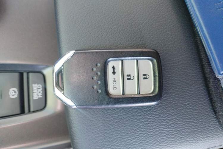 Used Honda Accord 2018 260TURBO Elite Edition China VI Vehicle Key