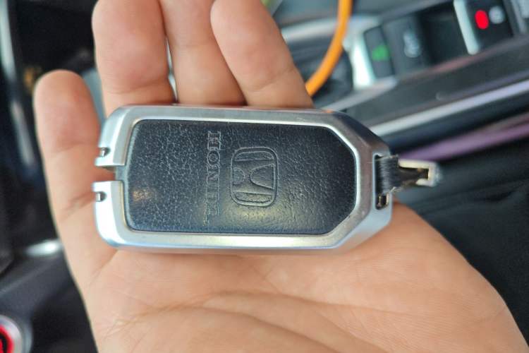 Used Honda Accord 2018 260TURBO Elite Edition China V Vehicle Key