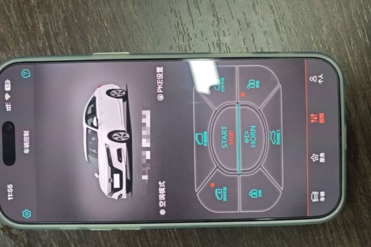 Used Honda Accord 2018 230TURBO Comfort Edition China VI Emission Standard Vehicle Key