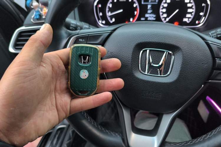 Used Honda Accord 2018 260TURBO Elite Edition China VI Vehicle Key