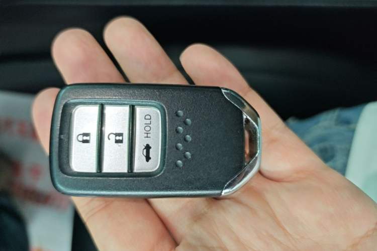 Used Honda Accord 2018 260TURBO Elite Edition China VI Vehicle Key