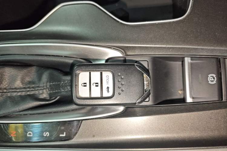 Used Honda Accord 2018 260TURBO Elite Edition China V Vehicle Key