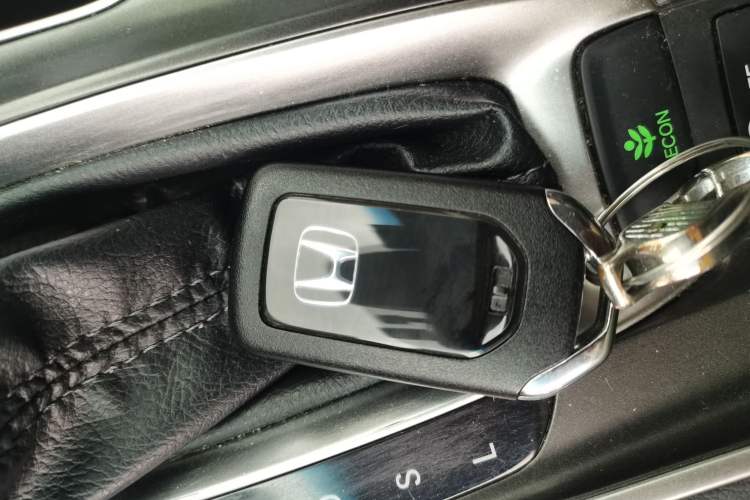 Used Honda Accord 2018 260TURBO Luxury Edition China VI Vehicle Key