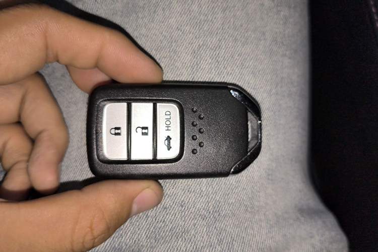 Used Honda Accord 2018 230TURBO Comfort Version National V Vehicle Key