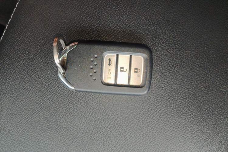 Used Honda Accord 2018 260TURBO Elite Edition China VI Vehicle Key