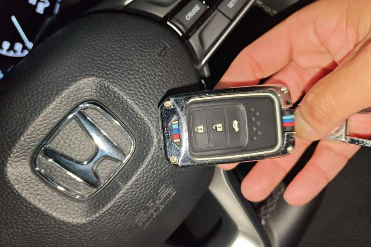 Used Honda Accord 2018 260TURBO Elite Edition China VI Vehicle Key