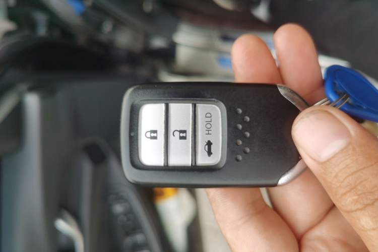 Used Honda Accord 2018 260TURBO Elite Edition China VI Vehicle Key