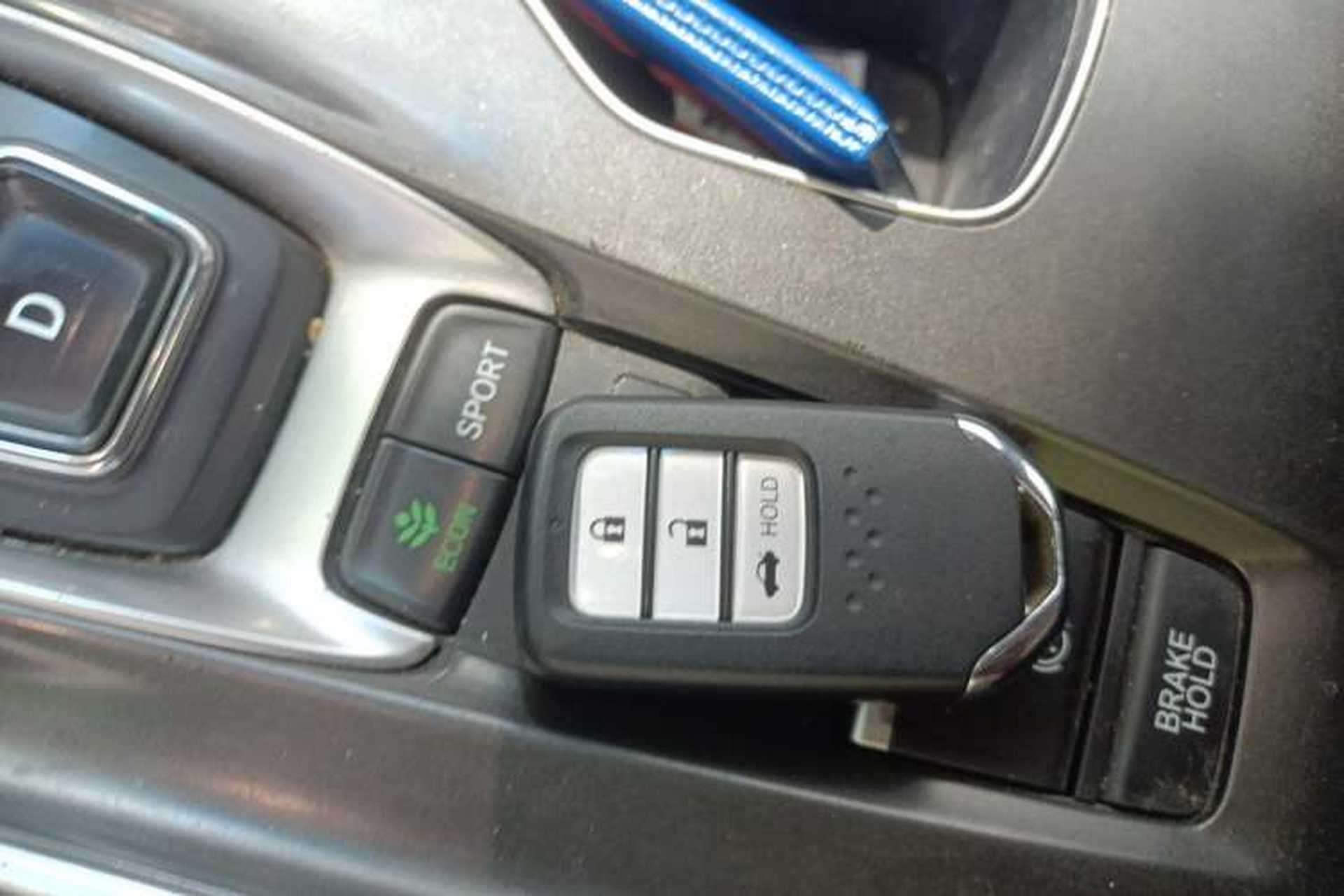 Used Honda Accord 2018 Rui Hybrid 2.0L Rui Ling Edition China VI Vehicle Key