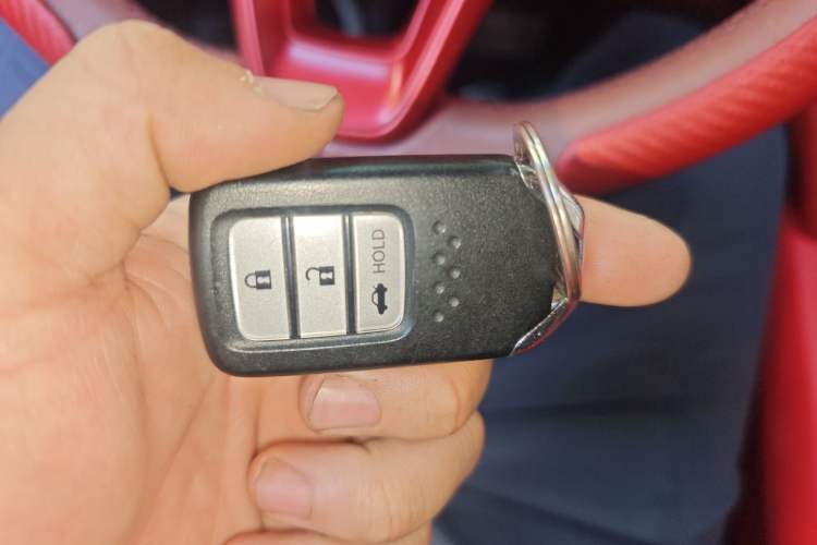 Used Honda Accord 2018 260TURBO Elite Edition China V Vehicle Key