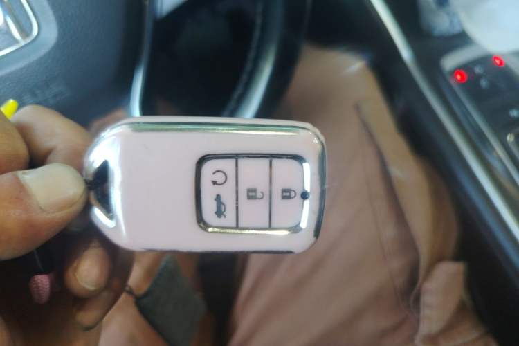 Used Honda Accord 2018 Rui Hybrid 2.0L Rui Ling Edition China VI Vehicle Key