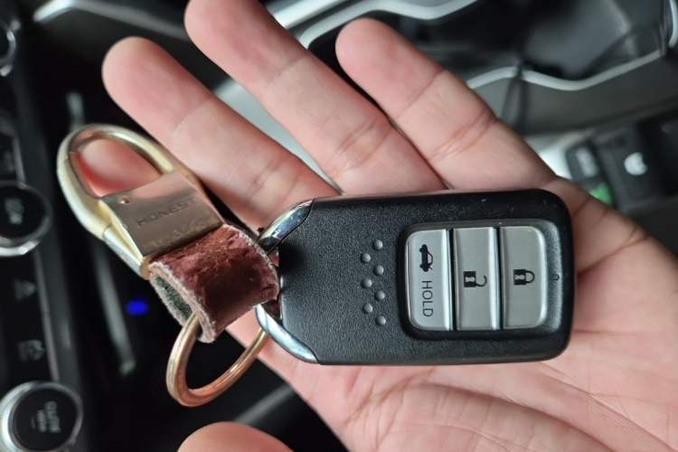 Used Honda Accord 2018 Rui Hybrid 2.0L Rui Ling Edition China VI Vehicle Key