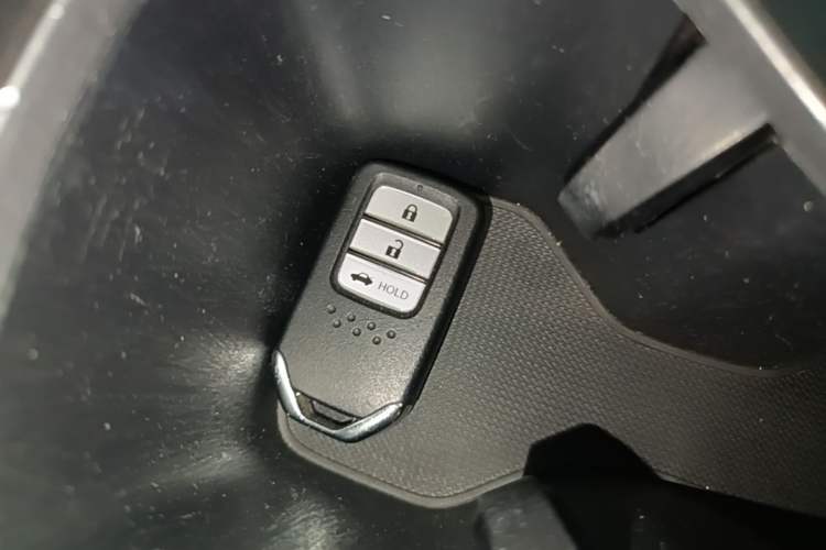 Used Honda Accord 2018 260TURBO Elite Edition China VI Vehicle Key