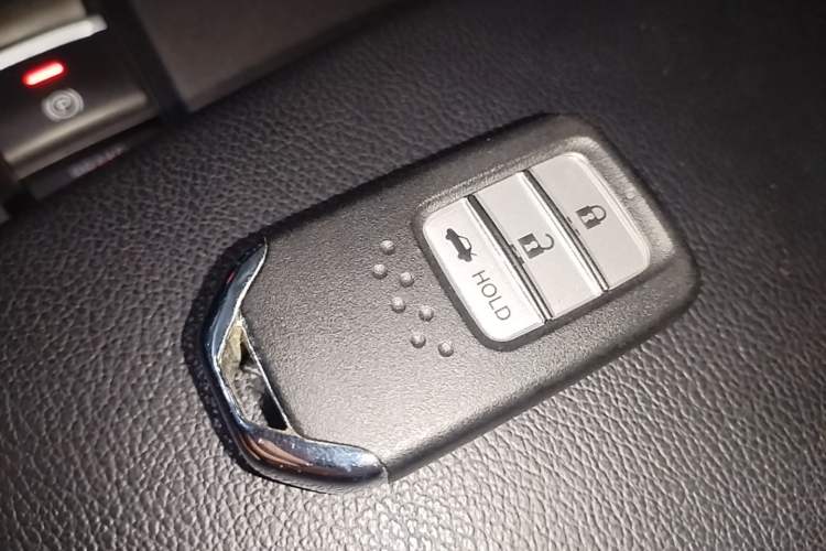 Used Honda Accord 2018 260TURBO Luxury Edition China VI Vehicle Key
