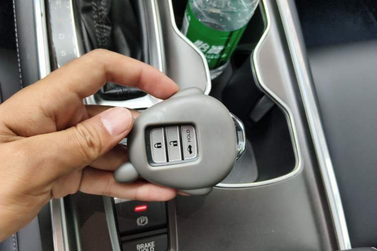 Used Honda Accord 2018 260TURBO Elite Edition China V Vehicle Key