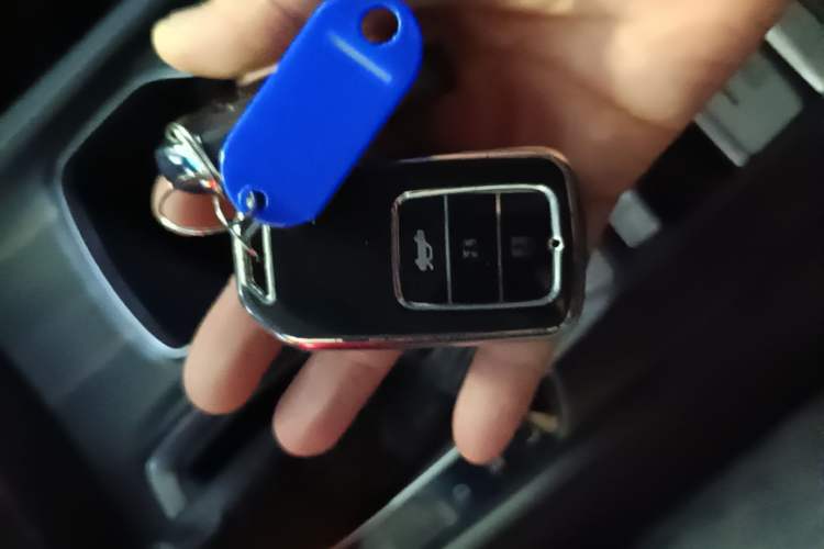 Used Honda Accord 2018 260TURBO Elite Edition China VI Vehicle Key