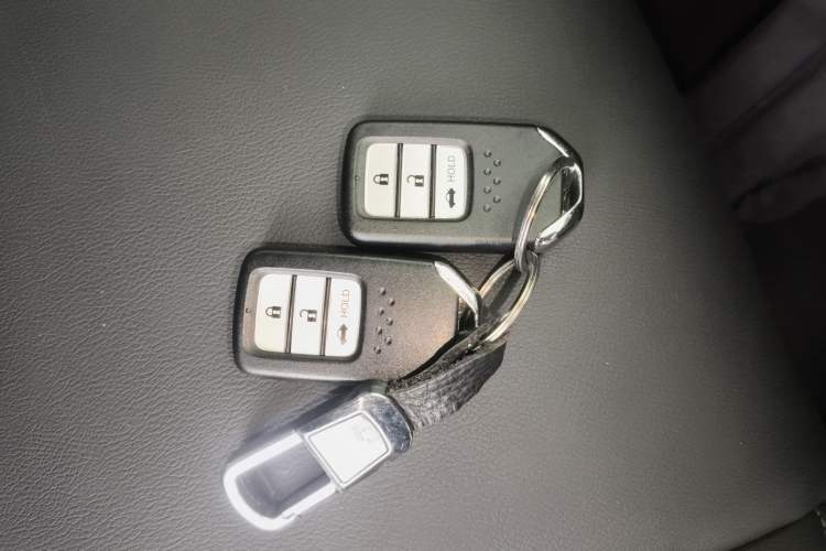 Used Honda Accord 2018 260TURBO Luxury Edition China VI Vehicle Key