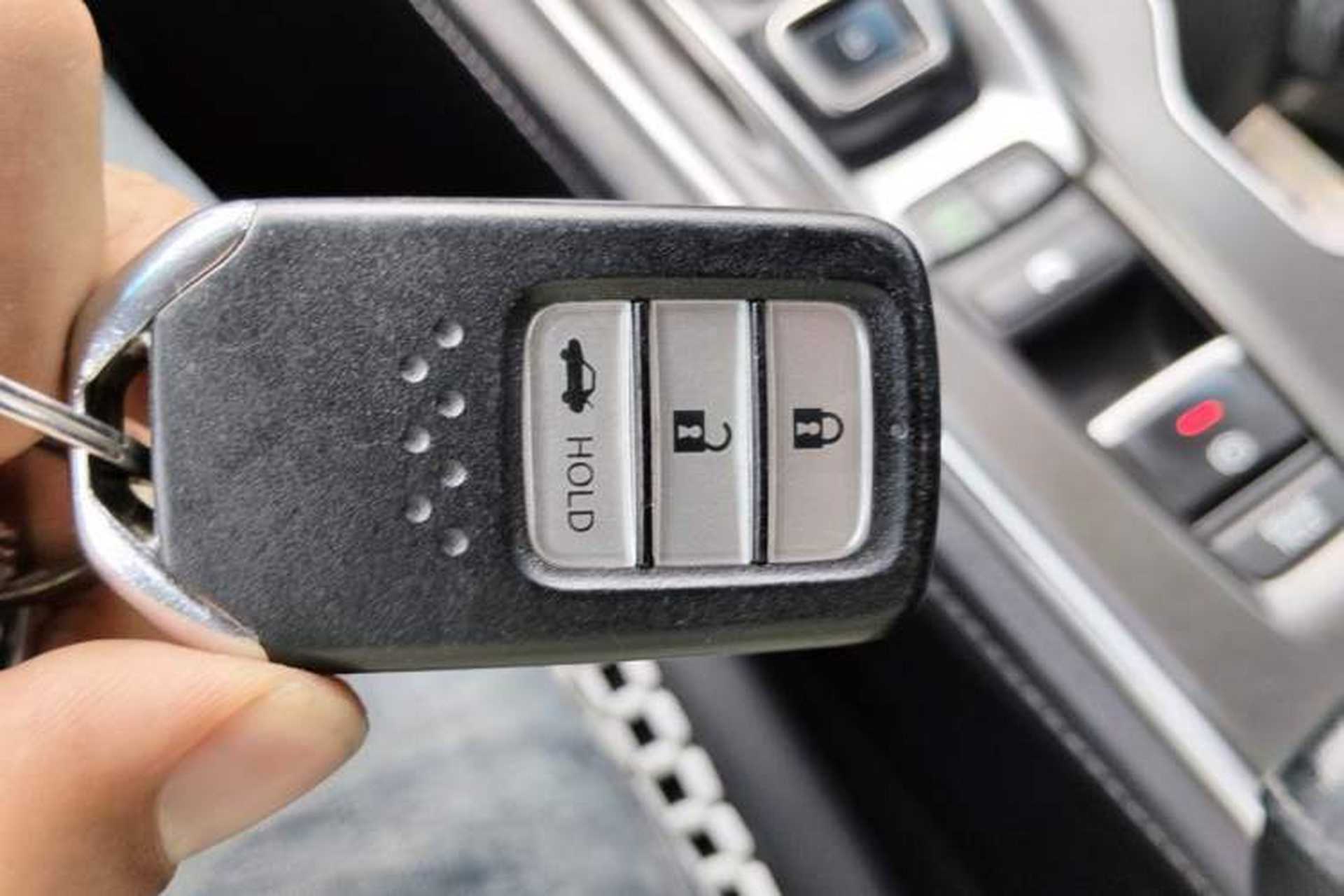 Used Honda Accord 2018 Rui Hybrid 2.0L Rui Ling Edition China VI Vehicle Key