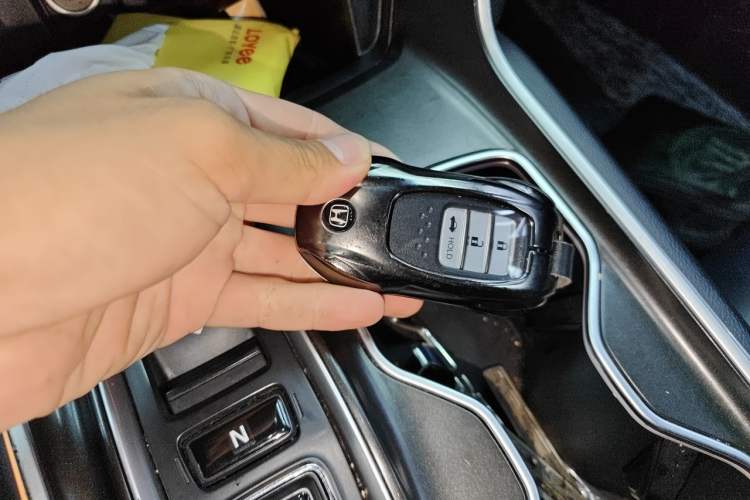 Used Honda Accord 2018 Rui Hybrid 2.0L Rui Ling Version China V Vehicle Key