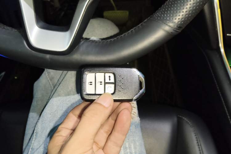Used Honda Accord 2018 260TURBO Elite Edition China VI Vehicle Key