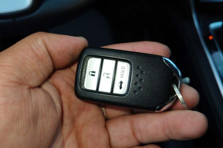 Used Honda Accord 2018 260TURBO Elite Edition China V Vehicle Key