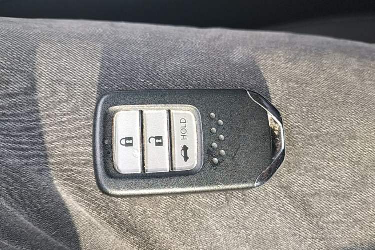 Used Honda Accord 2018 260TURBO Elite Edition China VI Vehicle Key