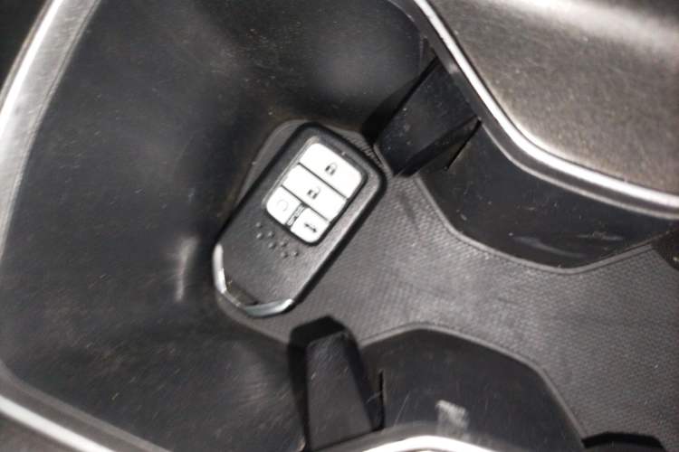 Used Honda Accord 2018 260TURBO Elite Edition China VI Vehicle Key