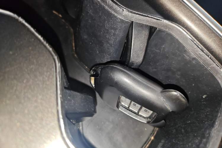 Used Honda Accord 2018 Rui·Hybrid 2.0L Rui Ku Edition China VI Vehicle Key