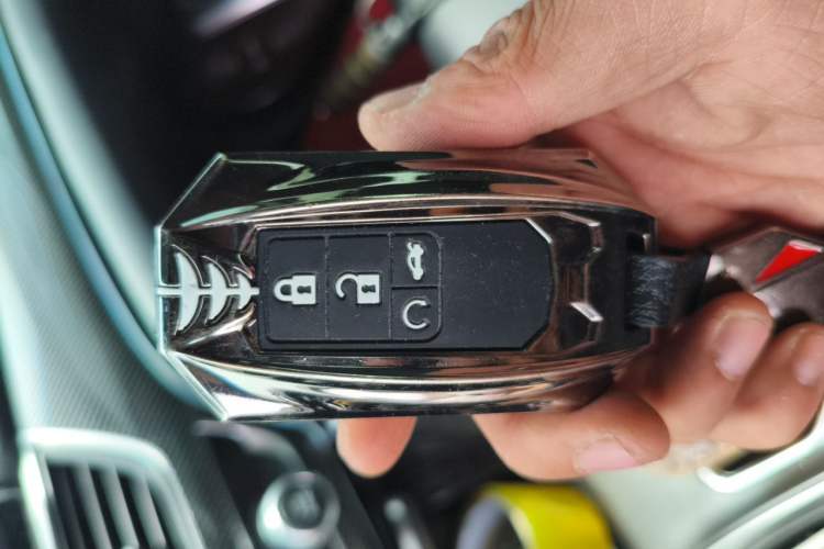 Used Honda Accord 2018 260TURBO Elite Edition China VI Vehicle Key