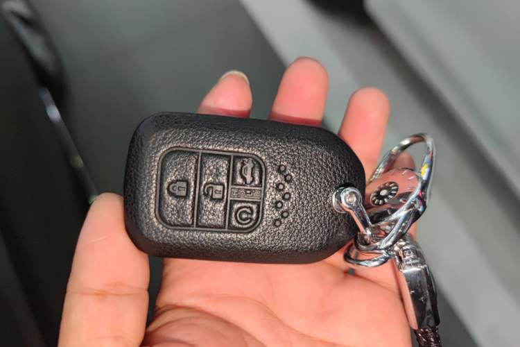 Used Honda Accord 2018 Rui·Hybrid 2.0L Rui Zhi Edition China VI Vehicle Key