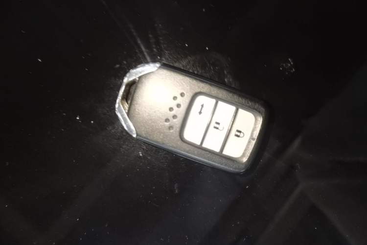 Used Honda Accord 2018 260TURBO Elite Edition China VI Vehicle Key