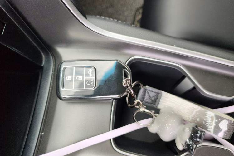 Used Honda Accord 2018 260TURBO Elite Edition China VI Vehicle Key