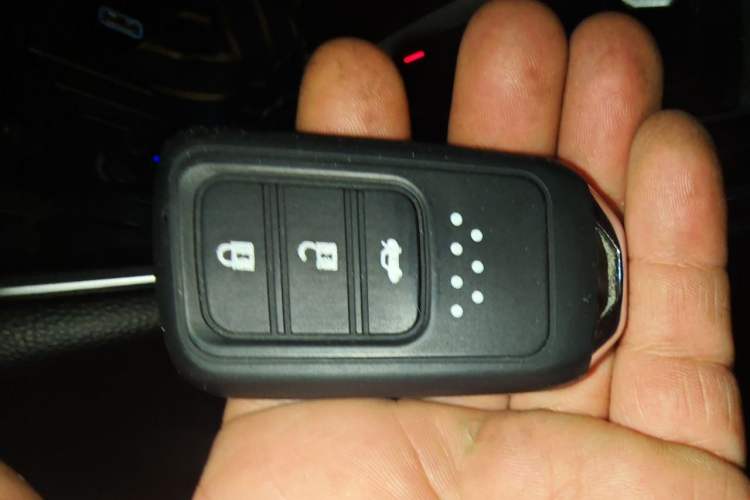 Used Honda Accord 2018 Rui Hybrid 2.0L Rui Ling Edition China VI Vehicle Key