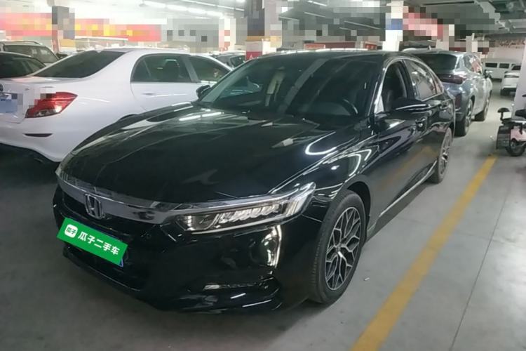 Used Honda Accord 2018 260TURBO Luxury Edition China VI Guazi used car, China used car export, Used car for sale, Used Honda cars, Cheapest cars for sale